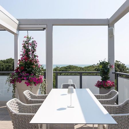 Renzo Hotel Cesenatico Kültér fotó