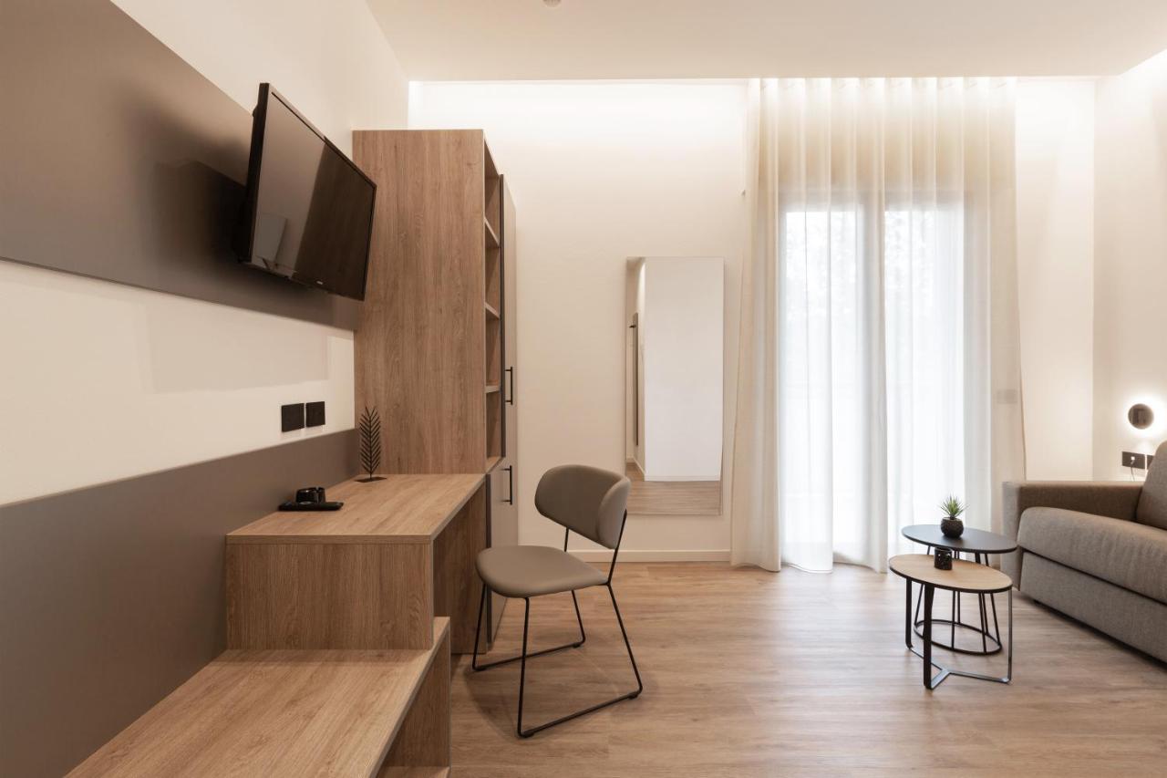 Renzo Hotel Cesenatico Kültér fotó