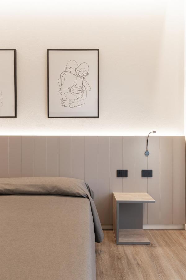 Renzo Hotel Cesenatico Kültér fotó