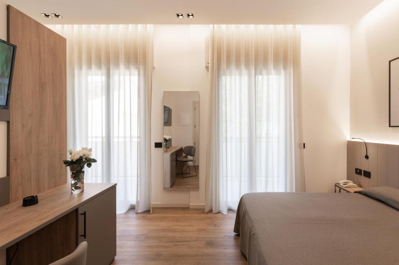 Renzo Hotel Cesenatico Kültér fotó