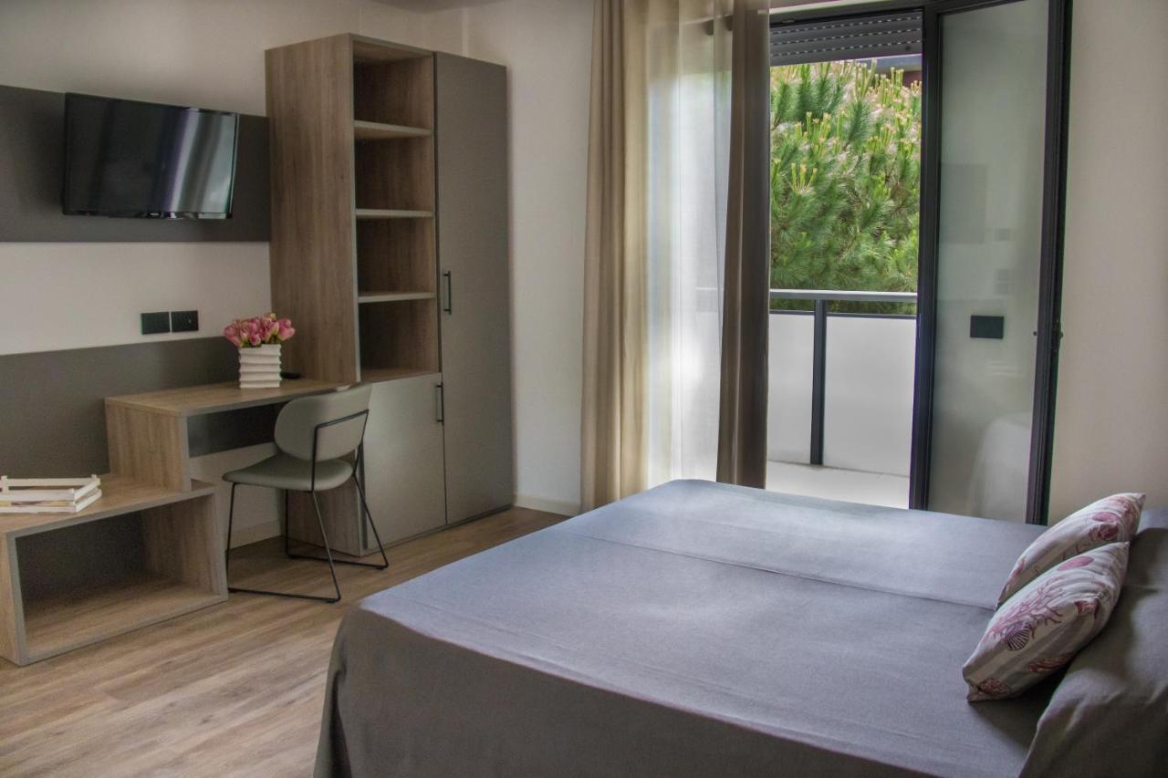 Renzo Hotel Cesenatico Kültér fotó
