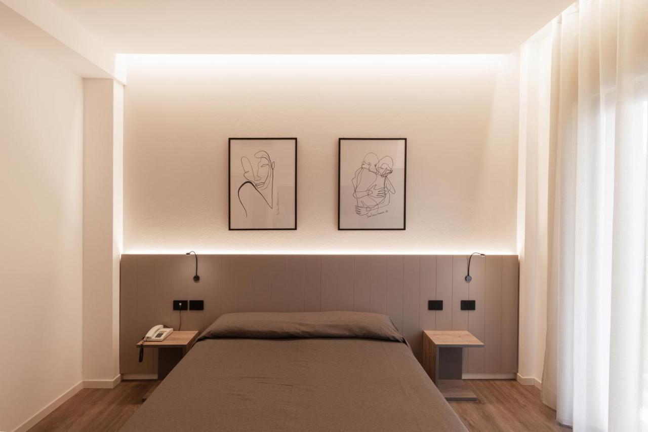 Renzo Hotel Cesenatico Kültér fotó