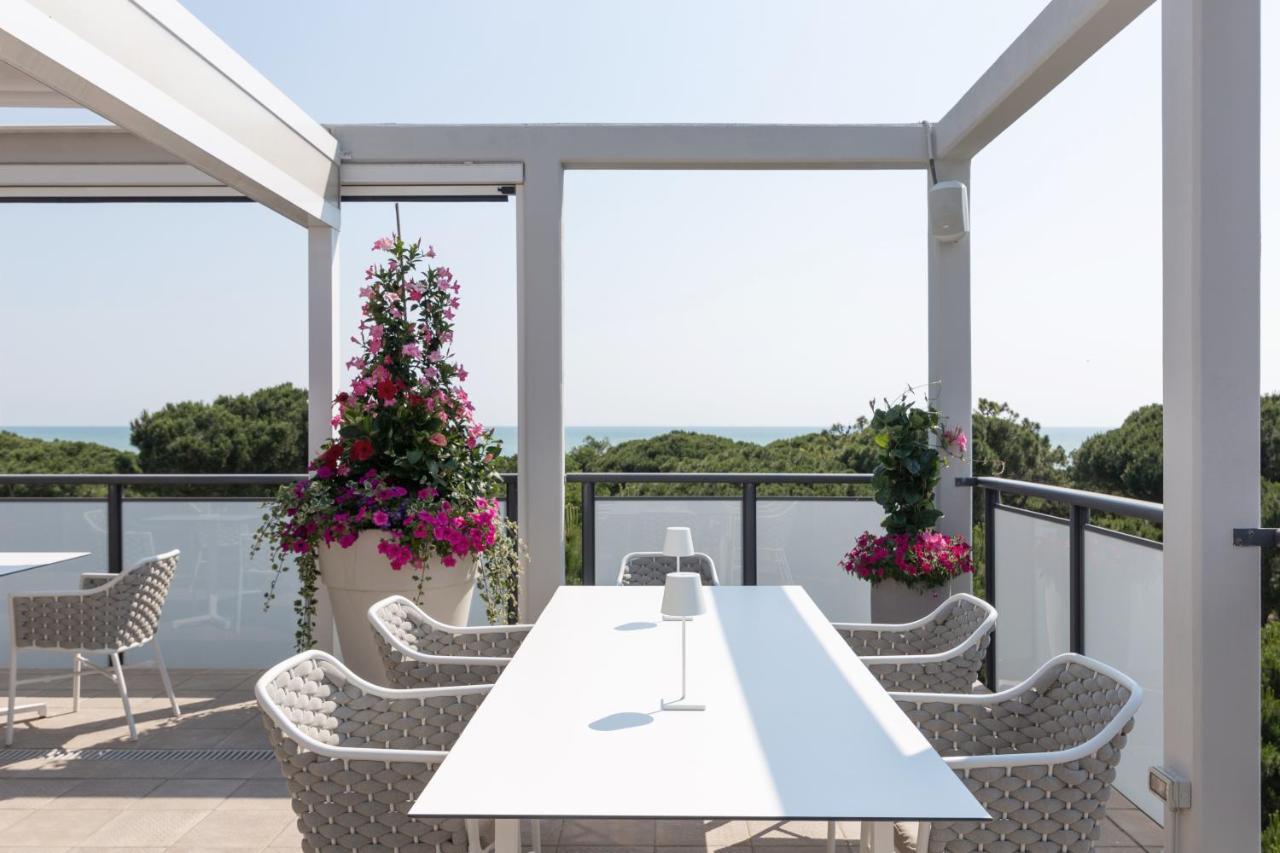 Renzo Hotel Cesenatico Kültér fotó
