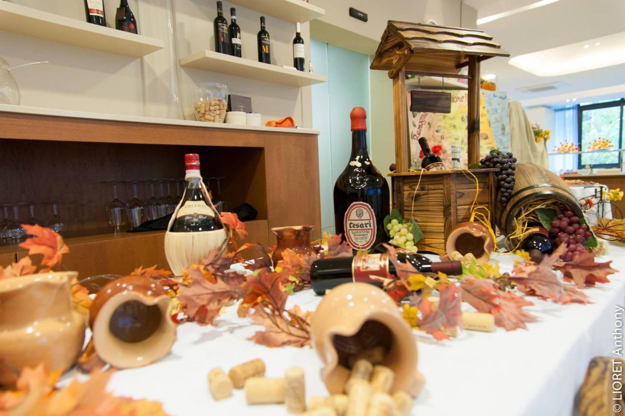 Renzo Hotel Cesenatico Kültér fotó