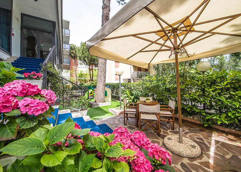 Renzo Hotel Cesenatico Kültér fotó