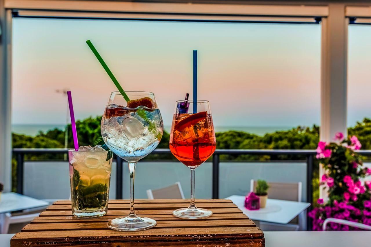 Renzo Hotel Cesenatico Kültér fotó